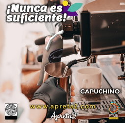Capuchino 
