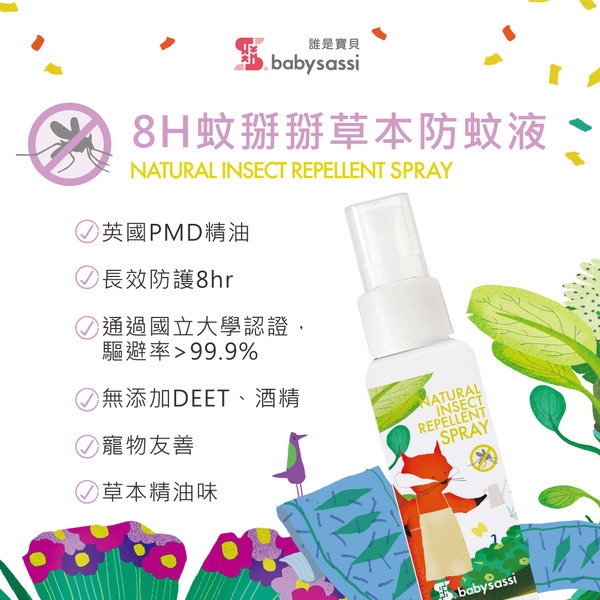 8H Anti-Itch Insect Repellent 60ml_0