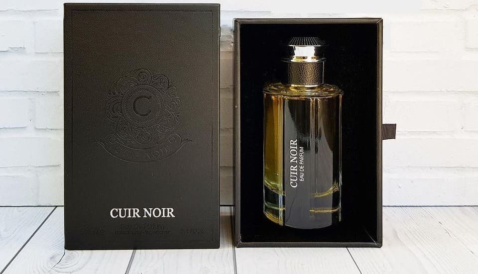 Parfum Cuir Noir 