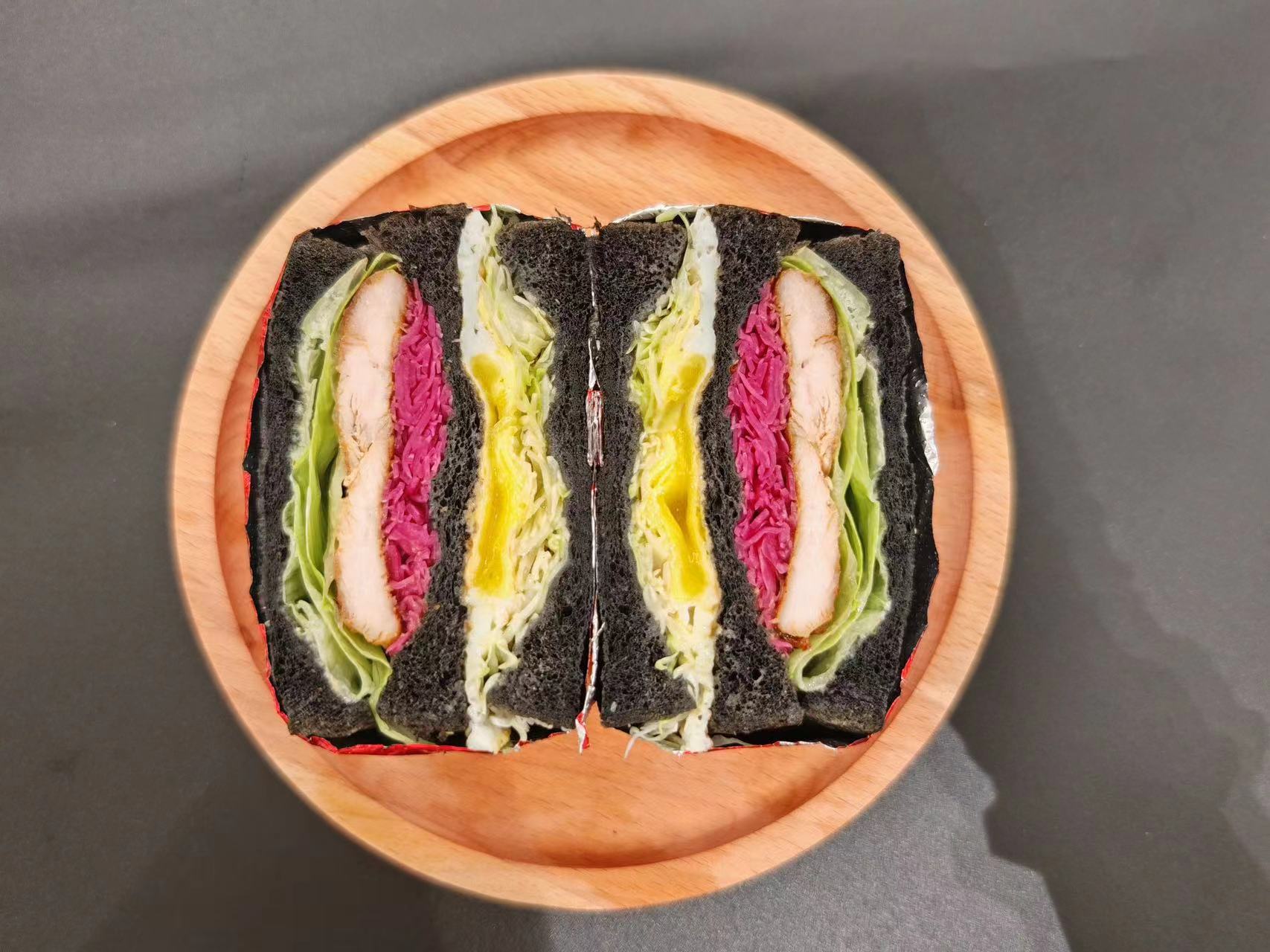 Chicken breast Sandwich_0