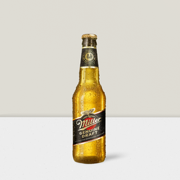 Miller Genuine Draught - Bottles (6 pack)