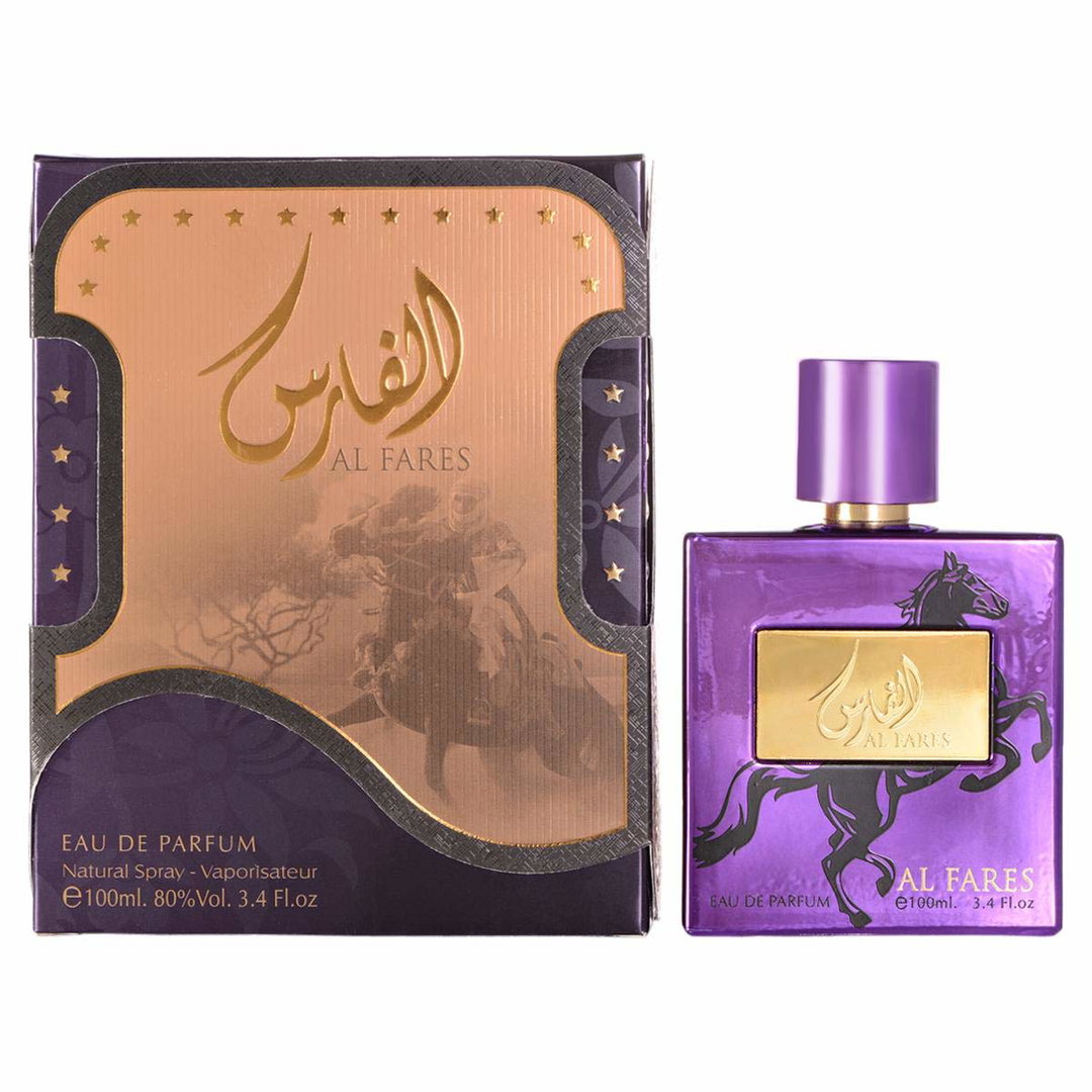 Al fares perfume pour homme