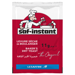 Saf-instant Yeast