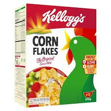Kellogg s Original Corn Flakes - artificial colors free artificial flavors free