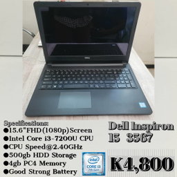 Laptop 