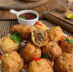 Tahu Begedil