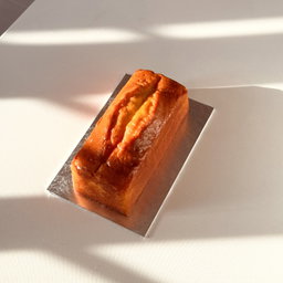 the lemon pound cake