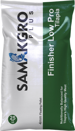 Samakgro plus-Finisher-Low Pro 4MM