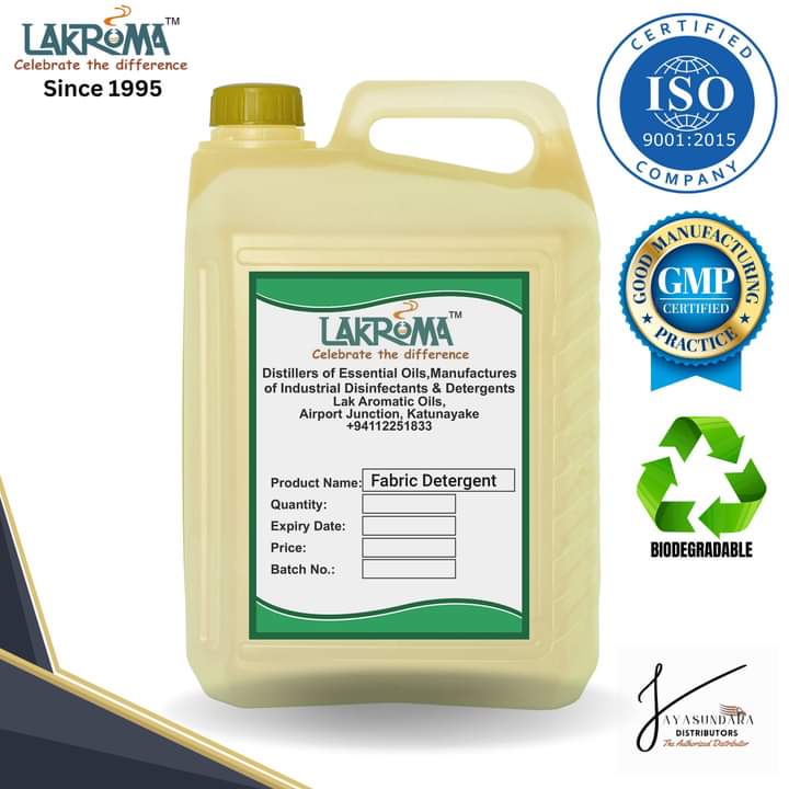 Fabric Detergent _0