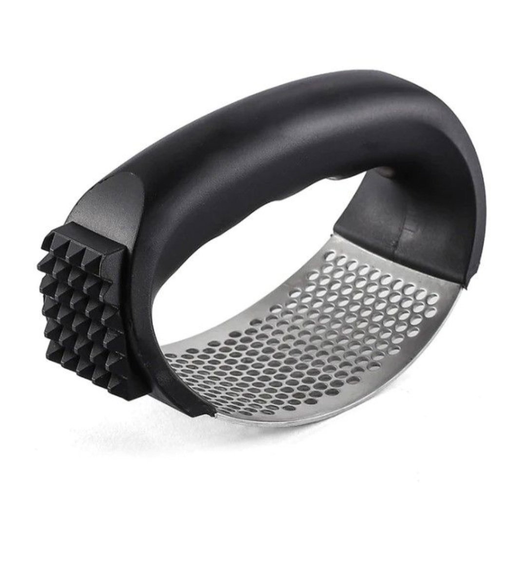  2 in 1 Multifunctional Garlic Press_0