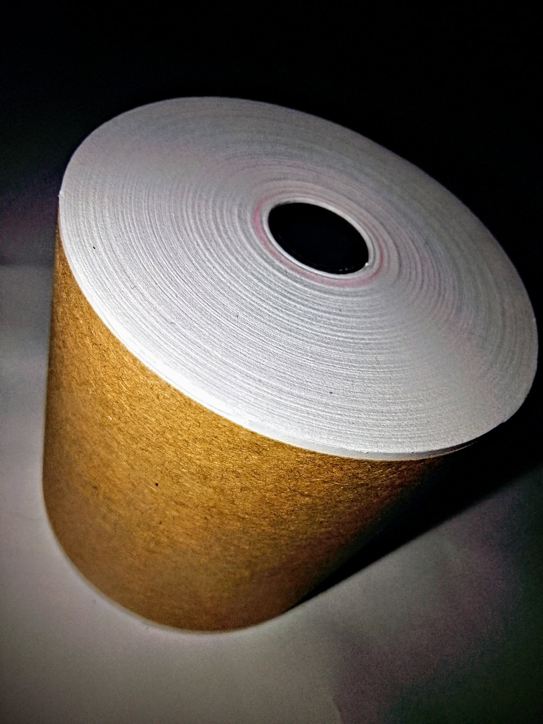 Thermal print bill rolls