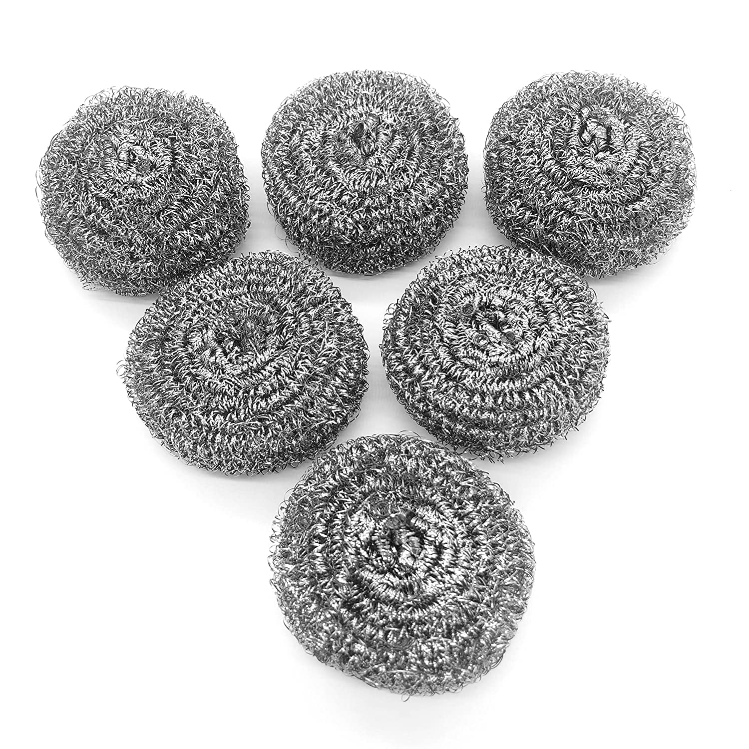 Steel wool scrubber_0