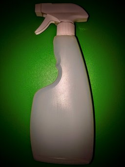 Spray bottle