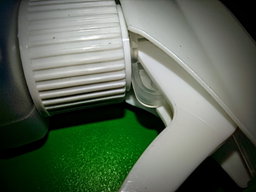 Spray bottle