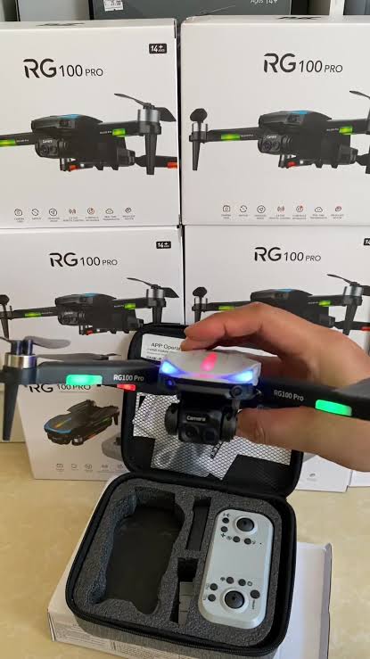 RG 100 Pro Drone _0