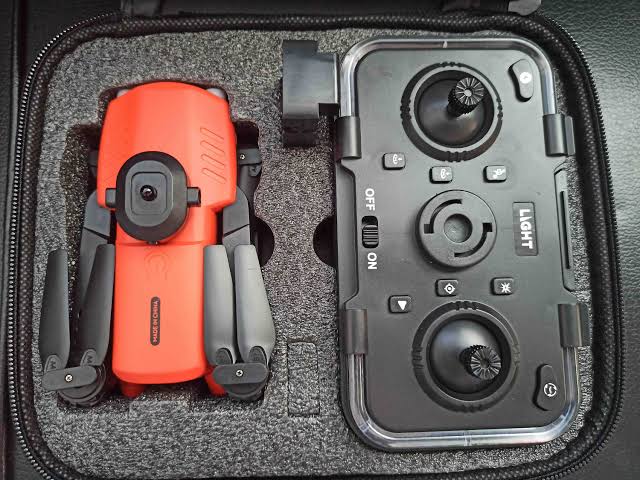 ZFR F187 Drone high quality camera 