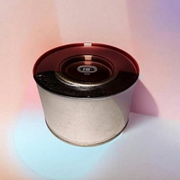 Burner gel tins