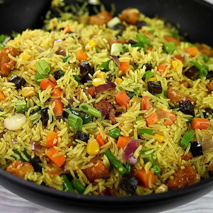 Special Fried Rice 