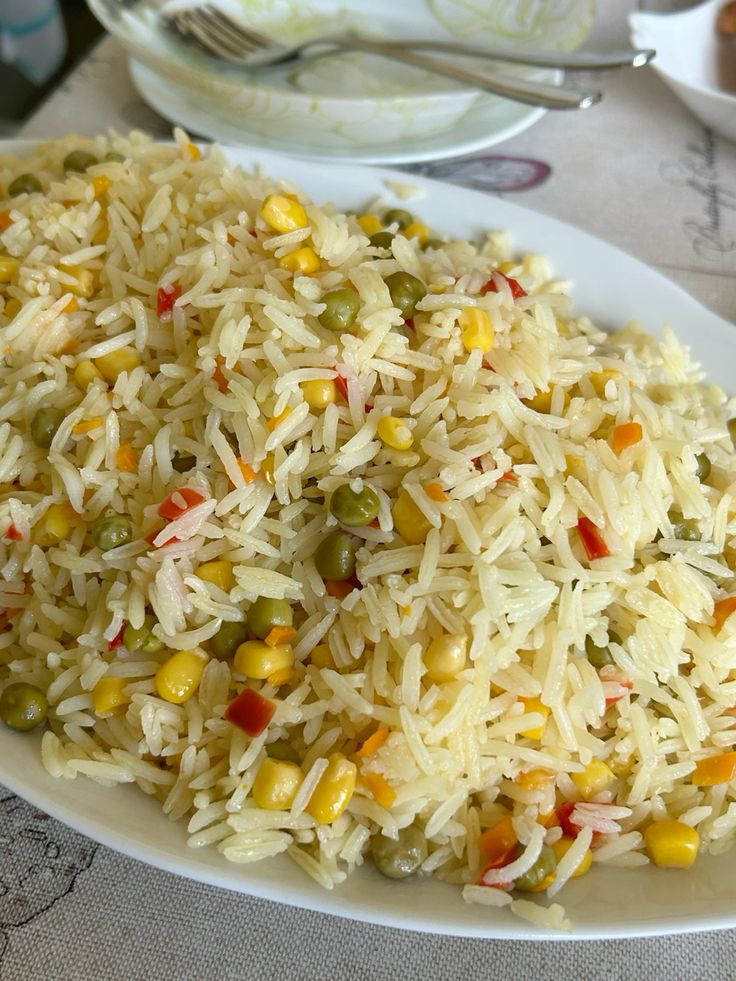 Spicy Ram Rice 