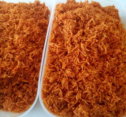 Smoky Jellof Rice 