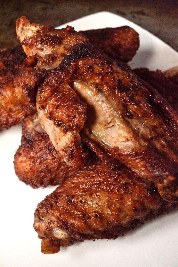 Grilled Turkey