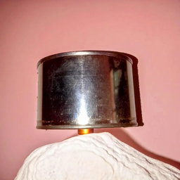 Burner gel tins