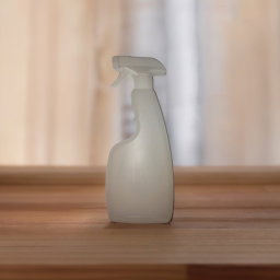 Spray bottle