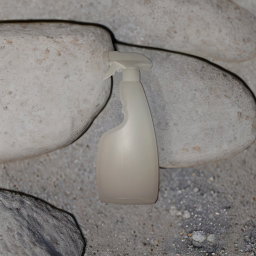 Spray bottle