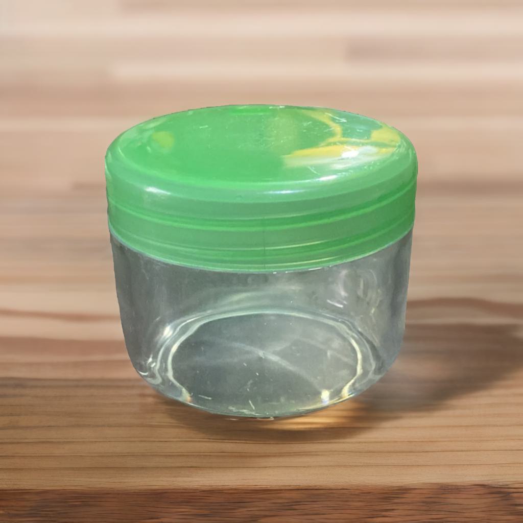 120ml transparent Jar_1
