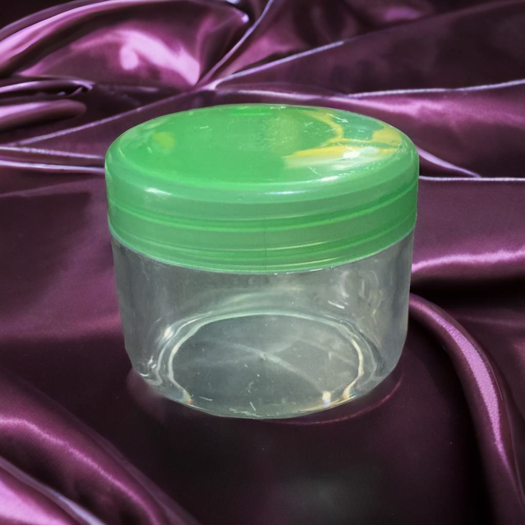 120ml transparent Jar_2