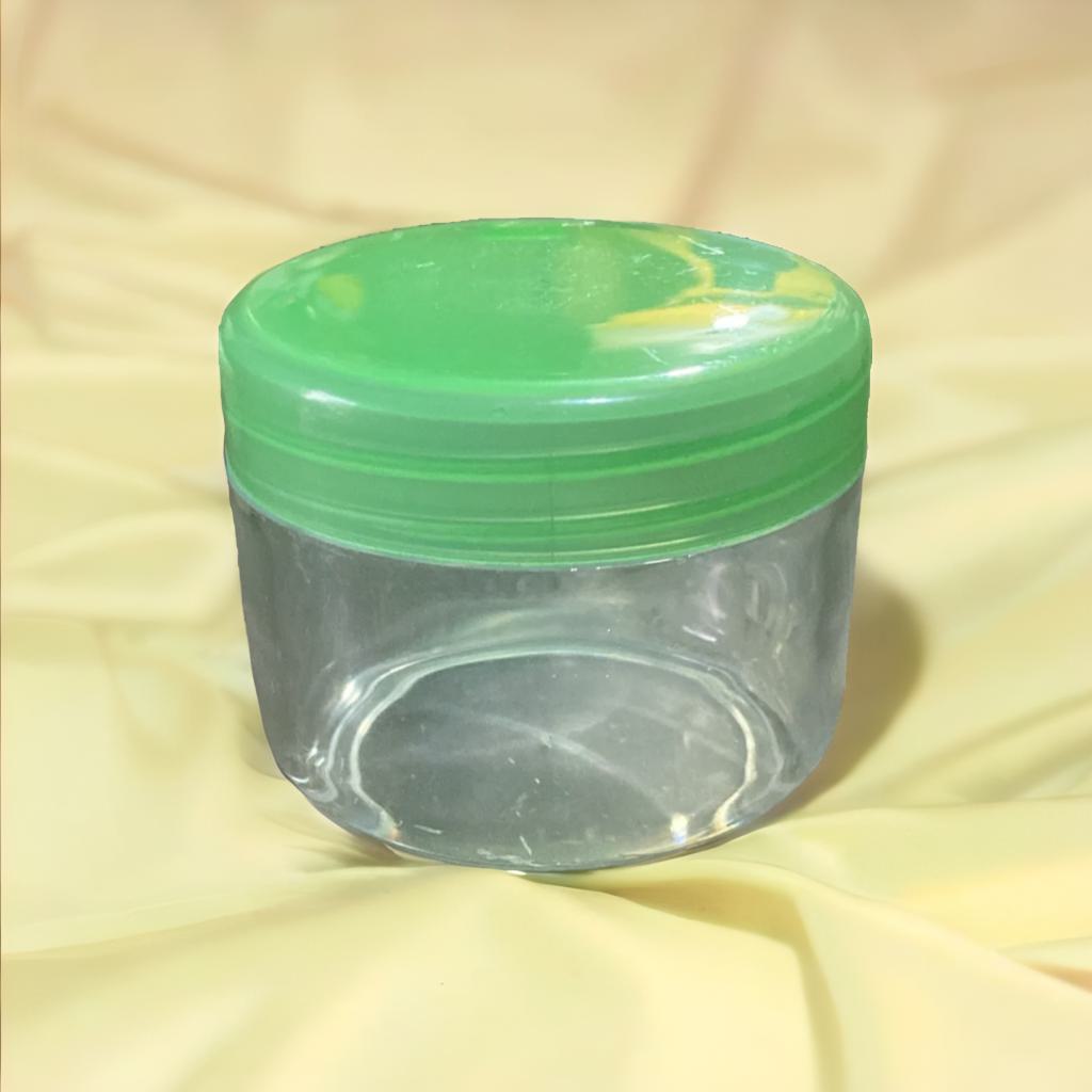 120ml transparent Jar_0