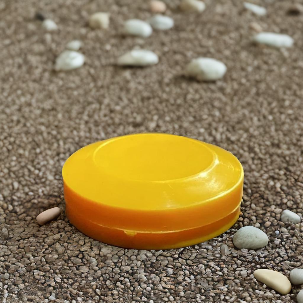 5cm mini yellow_3