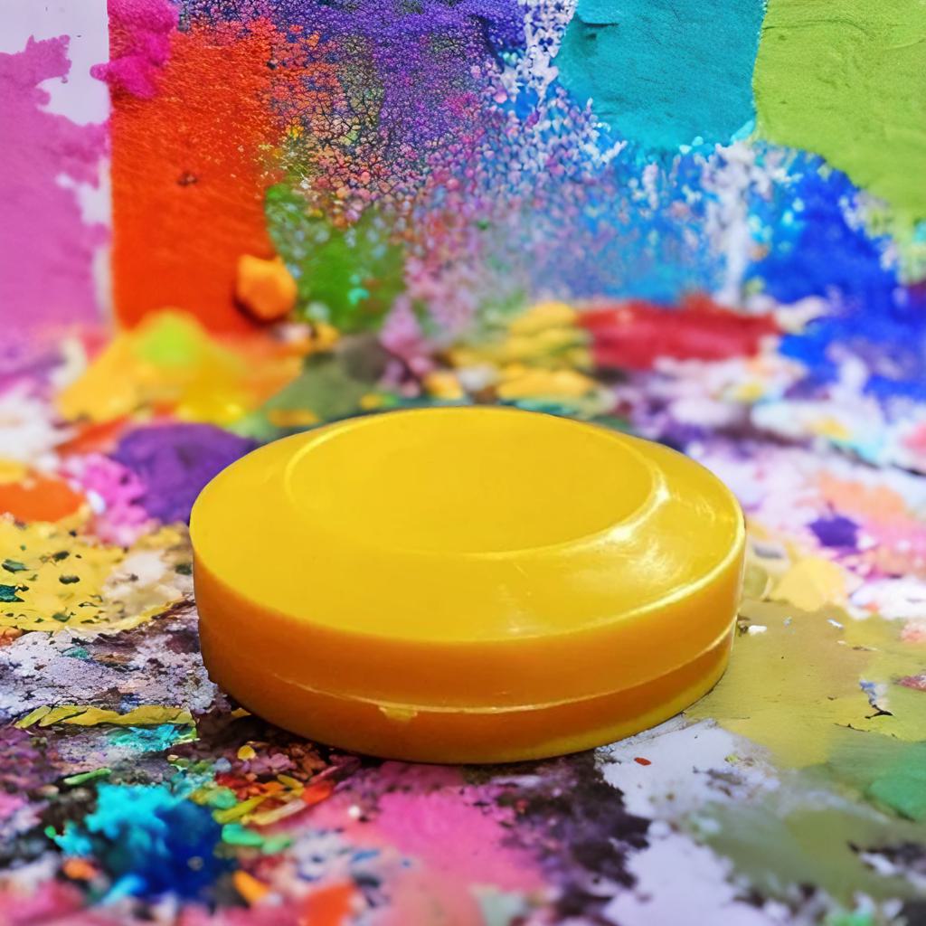 5cm mini yellow_0