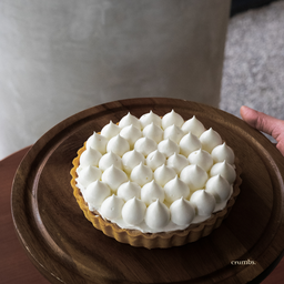 Artisanal Taro Tart