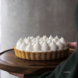 Artisanal Taro Tart