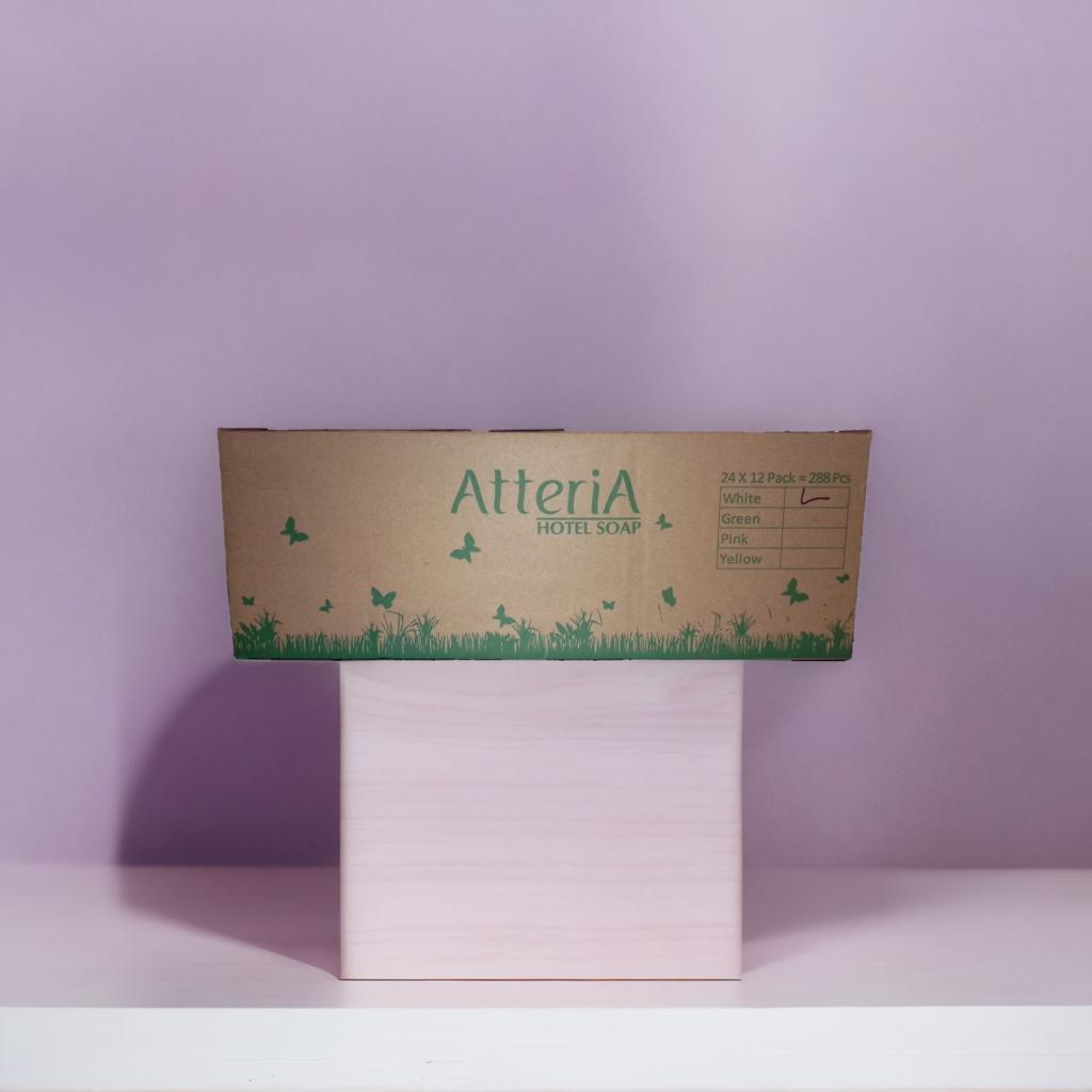 Hotel Soap box