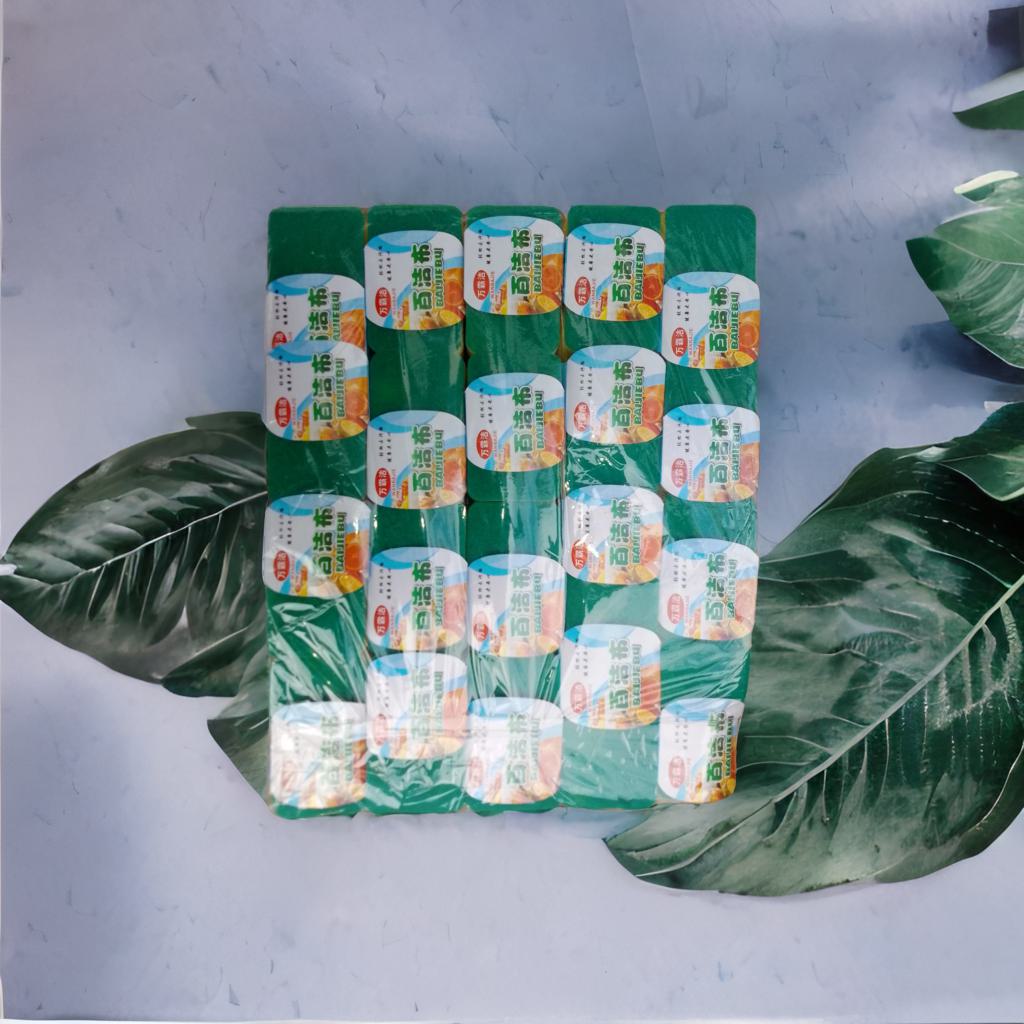 High quality sponges bundle (40 pcs)_1