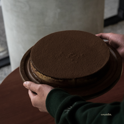 Espresso Noir Cheesecake