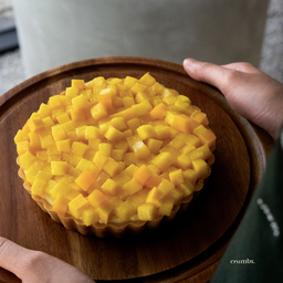 Mango Royale Tart