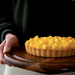 Mango Royale Tart