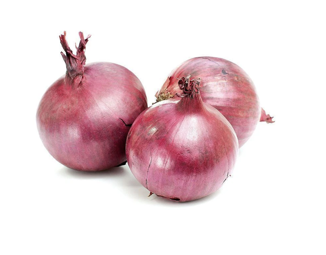NTH Red Onion PACKET (Approx 700-800g) 