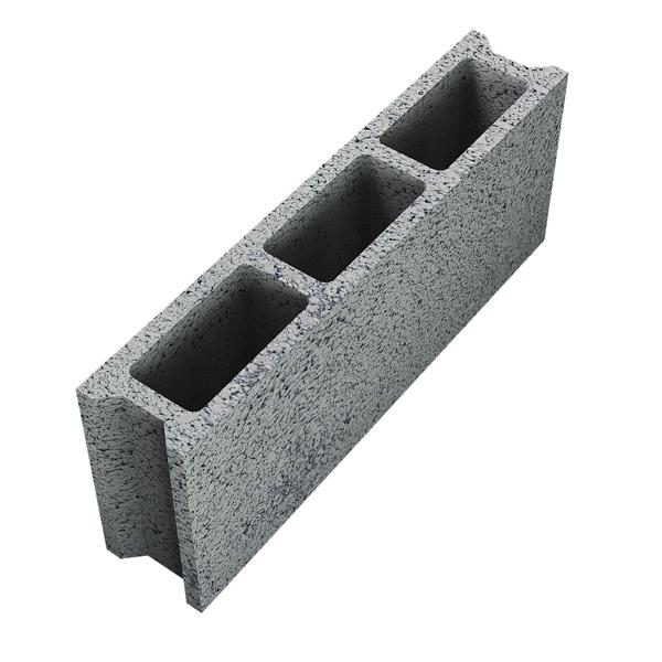 Bloc creux de 12