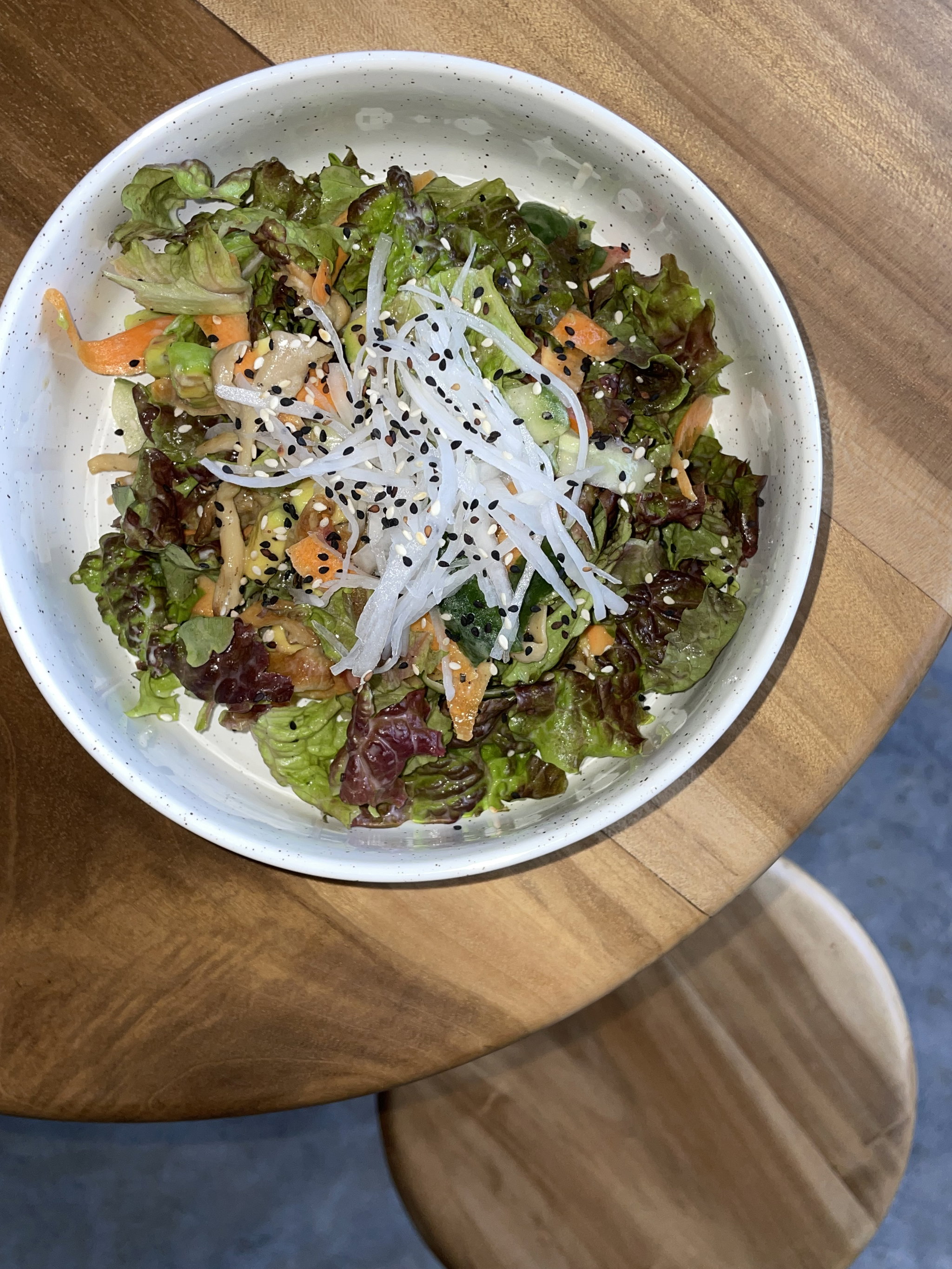 Mushroom salad_0