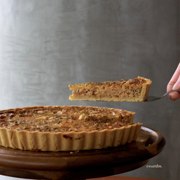 Beef Bolognese Tart