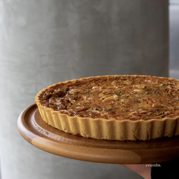 Beef Bolognese Tart