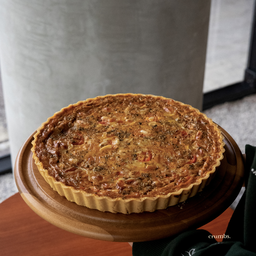 Beef Bolognese Tart