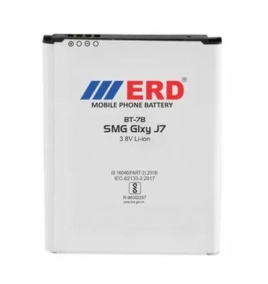 ERD BT-78 (Samsung J7 Mobile Compatible Battery)_0