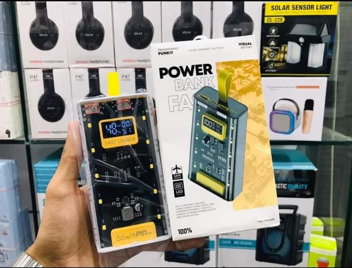 Power bank 66w 20k MAH_0