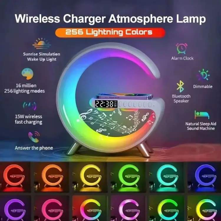 G Lamp wireless charging _0