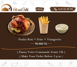 Poulet